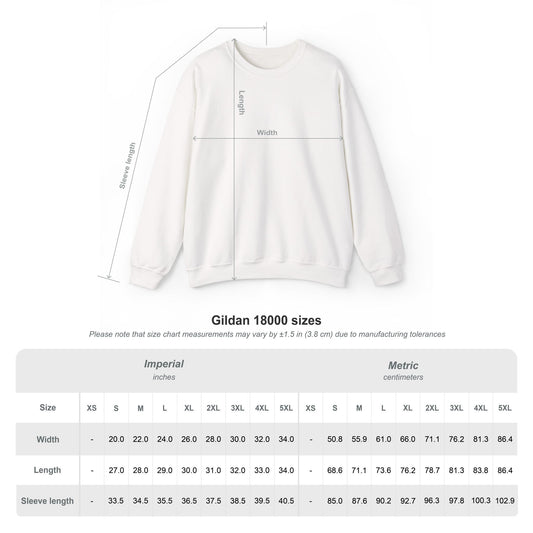 Dystopian Corporation Crewneck Sweatshirt, Streetwear