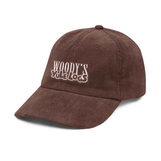 Woody's Yule Logs Cap