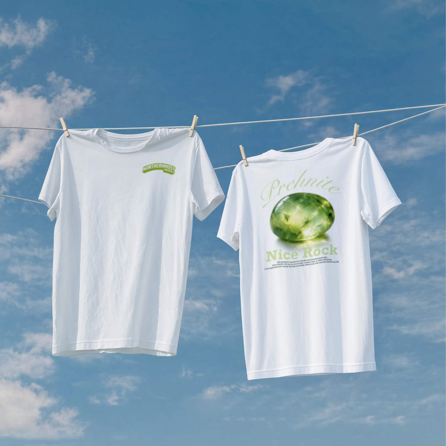 Prehnite Tee — Women's
