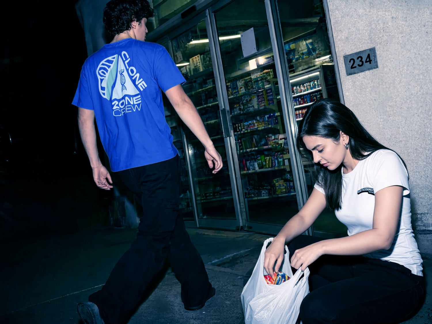 Next-Gen Streetwear