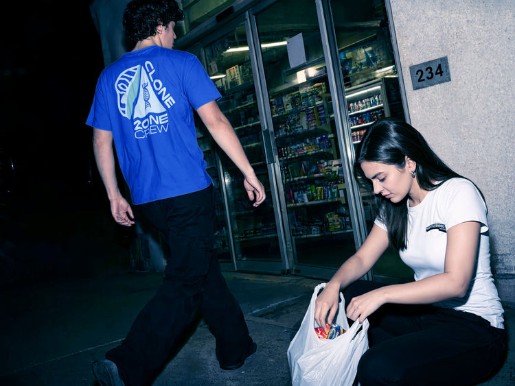 Next-Gen Streetwear