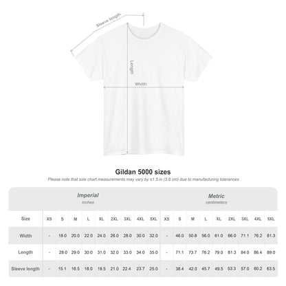 Dystopian Designer T-shirt