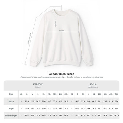 Dystopian Corporation Crewneck Sweatshirt, Streetwear