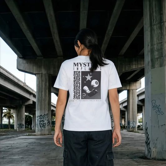 Dystopian Noir Tee — Women's