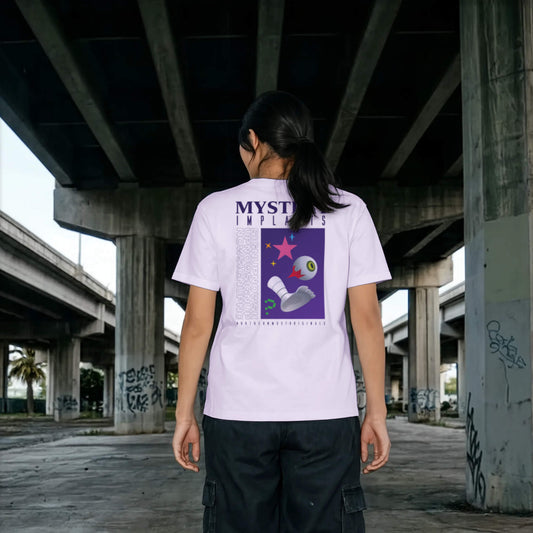 Dystopian Corporation Tee — Women's