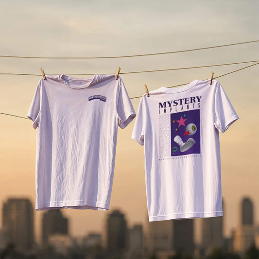 Dystopian Corporation Tee — Women's