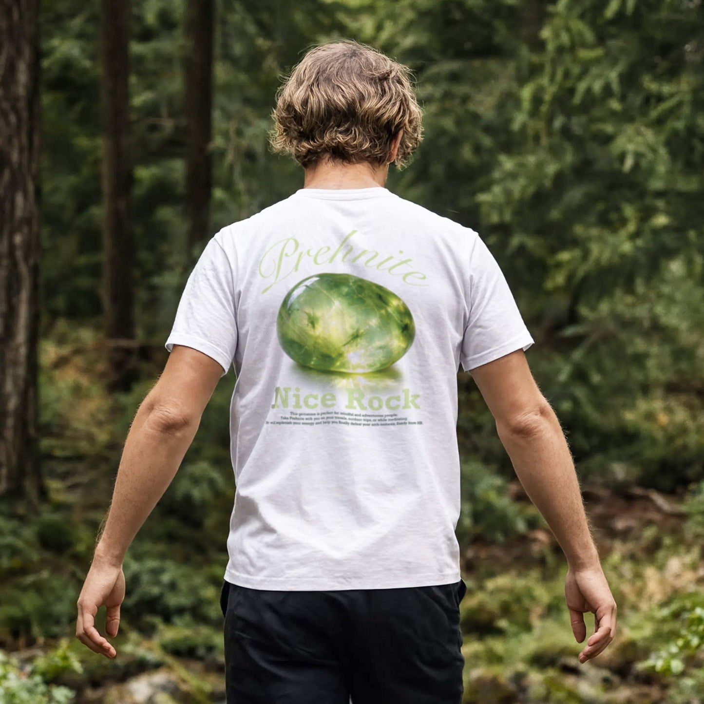 Prehnite Tee