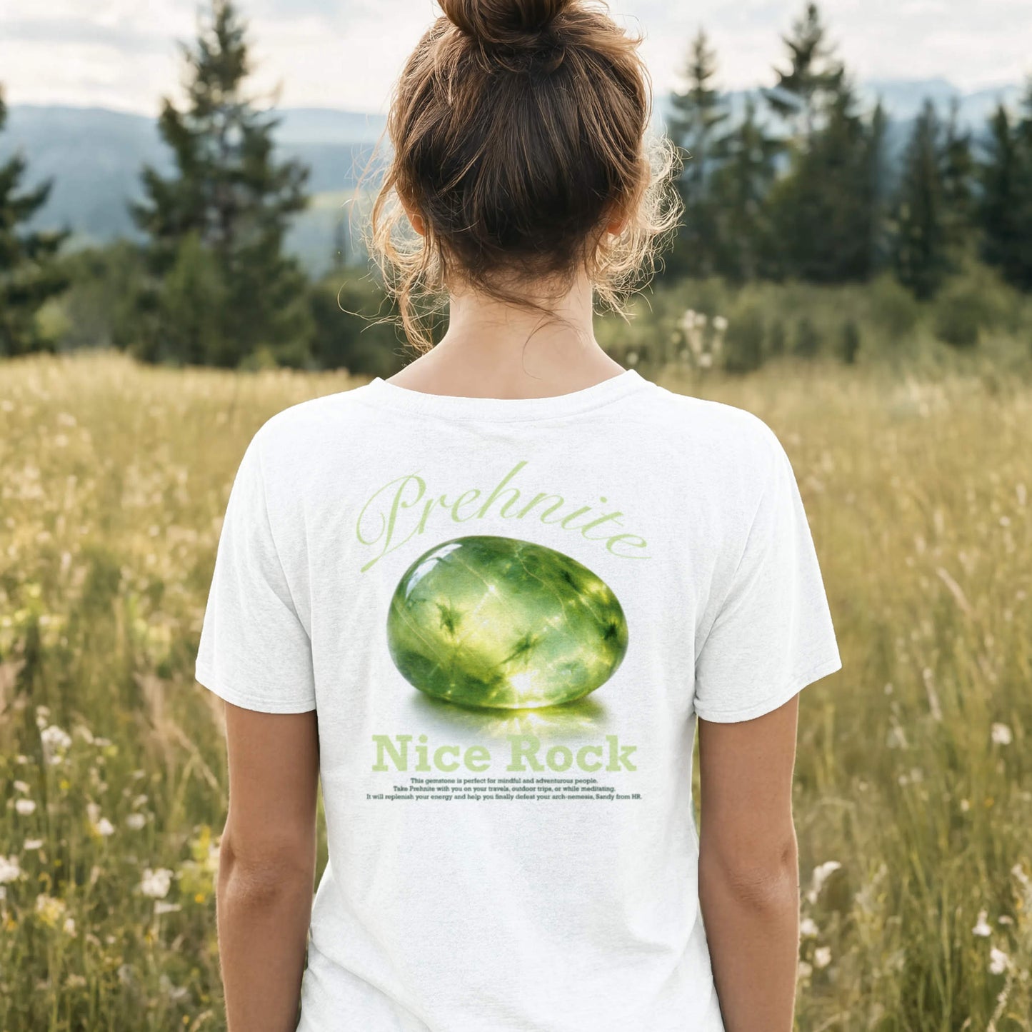 Prehnite Tee — Women's
