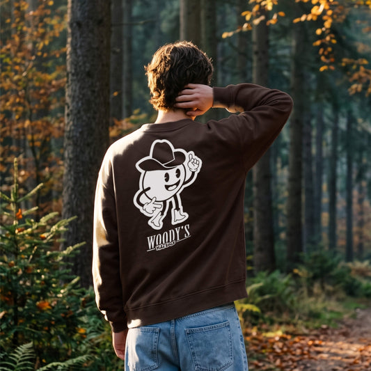 Yule Logs Crewneck