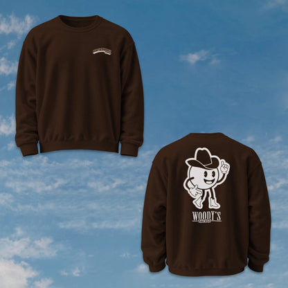 Yule Logs Crewneck