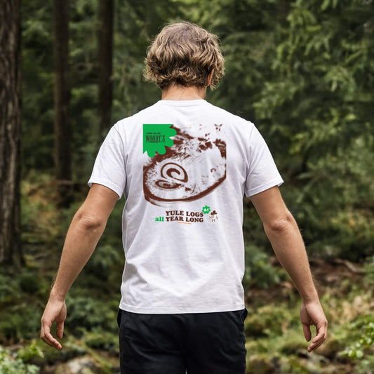 Yule Logs Tee