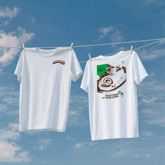 Yule Logs Tee
